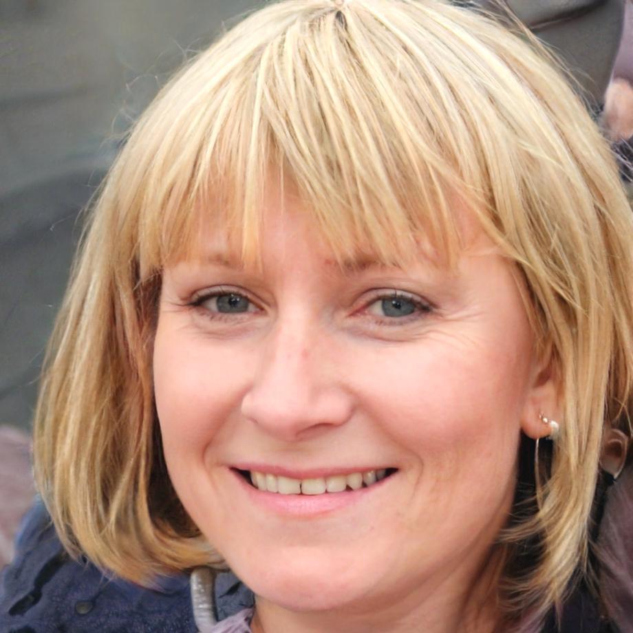 Expertin für digitale Banksicherheit